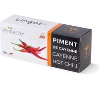 Véritable Lingot Chili de Cayenne - Terreau pré-planté