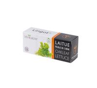 VÉRITABLE-Lingot Laitue feuilles de chêne Bio