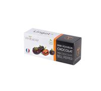 VÉRITABLE-Lingot Mini poivron chocolat bio