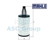 Véritable MAHLE Remplacement Huile Moteur Cartouche Filtrante OX 814D OX814D