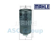 Véritable MAHLE Remplacement Moteur Vis-à Filtre à Carburant KC 47