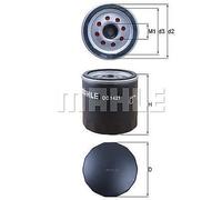 Véritable MAHLE Remplacement Vis-à Filtre Huile Moteur OC 1421 OC1421