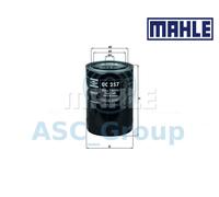 Véritable MAHLE Remplacement Vis-à Filtre Huile Moteur OC 257 OC257