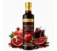 Véritable Mélasse de Grenade 100% Grenades, 340 g; Sans Additifs