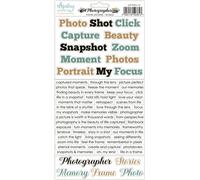 VÉRITABLE - Mintay - Photographe - Mots ENG