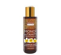 Véritable Monoï de Tahiti A.O - Coco et Fleurs de Tiaré - Fabriqué à Tahiti - 100ml - Propos'Nature