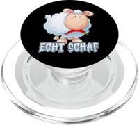 Véritable Mouton du Nord de l'Allemagne - Agneau PopSockets PopGrip pour MagSafe