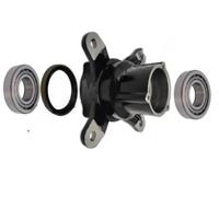 Véritable moyeu de roue avant, roulement, joint d'huile, kit de réparation for Linhai 260 300 ATV 2WD CLASSIC DEMON ANNIVERSARY for GOON MUDDY 20804 20805 10030