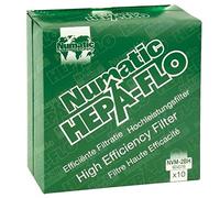 véritable Numatic Charles CVC370 Wet & Dry Aspirateur Filtre Hepa-Flo Sacs (Lot de 10)