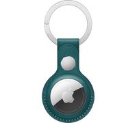Véritable / Officiel Apple Airtag Cuir Porte-Clés - Forêt Vert - Neuf