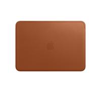 Véritable / Officiel Apple Cuir Manche pour Macbook 12 " - Selle Marron - Neuf