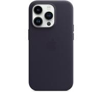 Véritable / Officiel Apple IPHONE 14 Pro Cuir Étui - Encre - Neuf