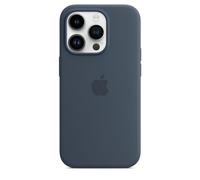 Véritable / Officiel Apple IPHONE 14 Pro Silicone Magsafe Étui / Housse Storm