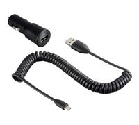 HTC Chargeur voiture Cordon allume-cigare câble de rechargement original