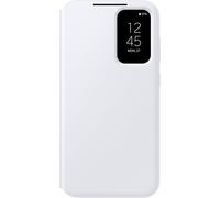 Véritable / Officiel Samsung Galaxy S23 FE Smart Vue Étui Portefeuille / - Blanc