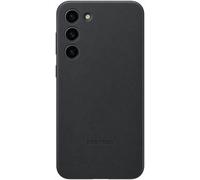 Samsung Coque en cuir pour Galaxy S23+ EF-VS916LB Noir