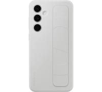 Véritable / Officiel Samsung Galaxy S24 FE Debout Prise Étui/Housse - Gris -