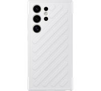 Véritable / Officiel Samsung Galaxy S24 Ultra Bouclier Étui/Housse - Léger Gris