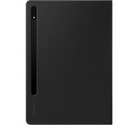 Véritable / Officiel Samsung Galaxy Tab S7/S8 Note Vue Étui/Housse - Noir