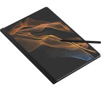 Véritable / Officiel Samsung Galaxy Tab S8 Ultra Note Vue Étui/Housse - Noir