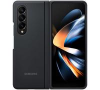 Véritable / Officiel Samsung Galaxy Z Fold4 Officiel Slim Debout Étui - Noir