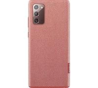 Véritable / Officiel Samsung Kvadrat Étui / Housse pour Galaxy Note 20 - Red -