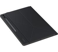Véritable / Officiel Samsung Tab S10 Ultra & S9 Smart Couverture Livre - Noir