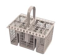 Véritable panier à couvert Hotpoint pour lave-vaisselle FDM550 FDM554 FDPS481 LFS114 LFT04