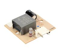 Véritable panneau d'éclairage LED pour réfrigérateur et congélateur 230 V compatible avec Indesit - 4398081100/4398081200/C00889650