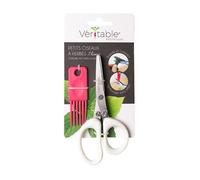 VER CIS-0077-S - Intérieur jardin, ciseaux à fines herbes (3 lames)