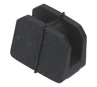 Véritable pneu pare-chocs de grille de cuisinière pour Beko & 155261022