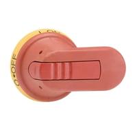 Véritable poignée rotative noire Schneider Electric A9A27005 for disjoncteurs et interrupteurs de déconnexion