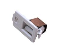 Véritable Proline sèche-linge Verrou de porte Catch Blanc/Cuivre HobbyTech Blanc