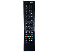 véritable rc4848TV Télécommande pour TV JVC spécifique modèles