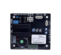 Véritable régulateur de tension automatique D350 AVR, pièces de rechange for générateur, carte de régulation de tension D350 AVR(D350 with NF-LINK)