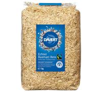Véritable riz basmati brun(riz naturel) 1 kg