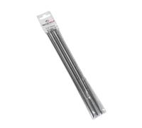 'Véritable rotatech 5/32 (4 mm) Pack de 3 Tronçonneuse de fichiers Pour Affûter des chaînes pour Bosch tronçonneuse