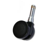 Véritable roue avant 50 mm de rechange pour Charles George HenryXL NRV Numatic Hoovers Avern