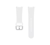 Véritable Samsung Galaxy Montre 4/5/6/7 / FE Sport Bande M/L - Blanc