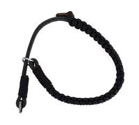 Véritable sangle de main Leica Paracord créée par COOPH, noire