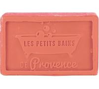 Véritable Savon de Marseille 100g Fleur d'Oranger - Les Petits Bains de Provence - Made in Provence - Pour les mains et le corps