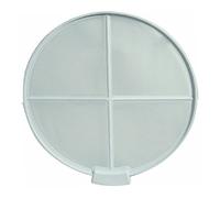 véritable Sèche-linge Hotpoint filtre écran rond Peluches Peluches pour