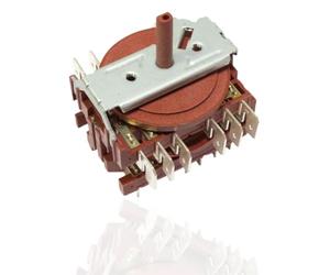 Véritable sélecteur de fonction four et cuisinière - Compatible avec Leisure - 163925001