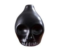 Véritable sifflet aztèque effrayant en céramique pour fête d'Halloween | Cri humain effrayant pour la maison, le couloir, la porte d'entrée, le salon, la salle à manger, la ferme