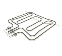 Véritable SMEG 806890527 Double Grill Cuiseur Four Chauffage Élément 1000/1700