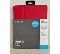 Véritable Speck Balance Folio Etui et Support pour IPAD Pro 11 " (2018) - Rouge