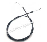 Véritable Stiga Stop câble OPC 181030053/0 pour les modèles Énumérés pour les modèles Énumérés