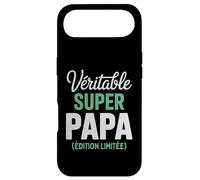Véritable Super Papa Édition Limitée Fête des Pères Drôle Coque pour iPhone Air