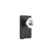 Véritable Super Papa Édition Limitée Fête des Pères Drôle PopSockets PopWallet pour MagSafe