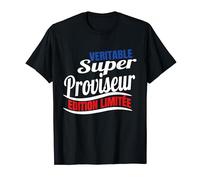 Véritable Super Proviseur homme humour Ecole T-Shirt